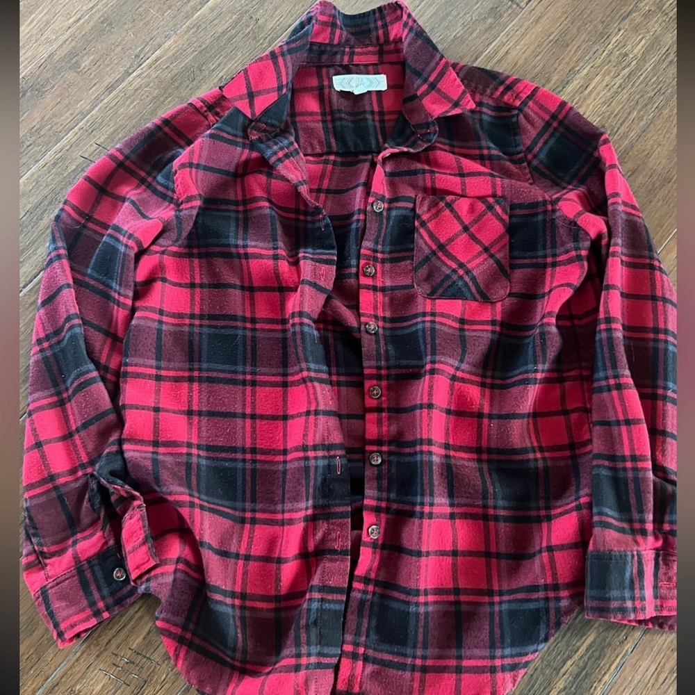 Flannel!